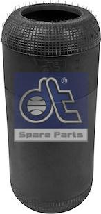 DT Spare Parts 7.12008 - Кожух пневматичної ресори autozip.com.ua