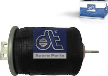 DT Spare Parts 7.12018 - Кожух пневматичної ресори autozip.com.ua