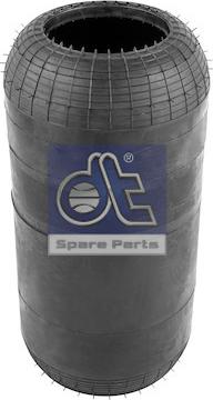 DT Spare Parts 7.12012 - Кожух пневматичної ресори autozip.com.ua