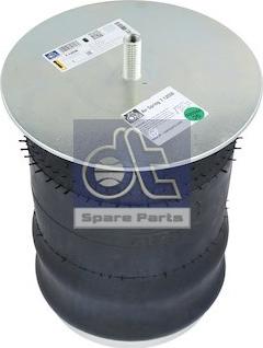 DT Spare Parts 7.12036 - Кожух пневматичної ресори autozip.com.ua