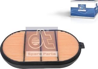 DT Spare Parts 7.17029 - Повітряний фільтр autozip.com.ua