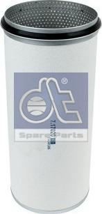 DT Spare Parts 7.17020 - Повітряний фільтр autozip.com.ua