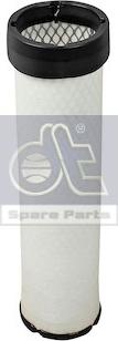 DT Spare Parts 7.17022 - Повітряний фільтр autozip.com.ua