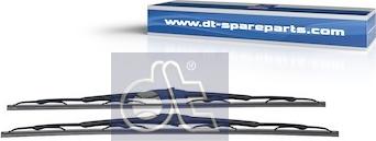 DT Spare Parts 7.80191 - Щітка склоочисника autozip.com.ua