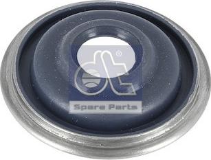 DT Spare Parts 7.34091 - Кільце ущільнювача, гальмівна колодка autozip.com.ua