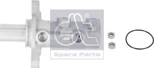 DT Spare Parts 7.34294 - Головний гальмівний циліндр autozip.com.ua
