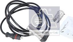 DT Spare Parts 7.36903 - Датчик ABS, частота обертання колеса autozip.com.ua