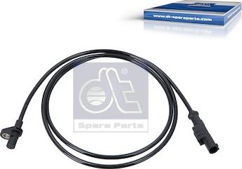 DT Spare Parts 7.36910 - Датчик ABS, частота обертання колеса autozip.com.ua