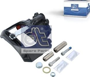 DT Spare Parts 7.36105 - Гальмівний супорт autozip.com.ua