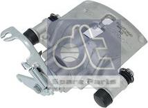 DT Spare Parts 7.36113 - Гальмівний супорт autozip.com.ua