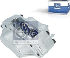 DT Spare Parts 7.36117 - Гальмівний супорт autozip.com.ua