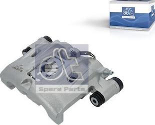 DT Spare Parts 7.36129 - Гальмівний супорт autozip.com.ua