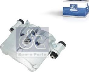 DT Spare Parts 7.36264 - Гальмівний супорт autozip.com.ua