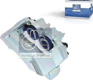 DT Spare Parts 7.36272 - Гальмівний супорт autozip.com.ua