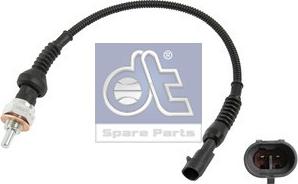DT Spare Parts 7.38240 - Вимикач, блокування диференціала autozip.com.ua