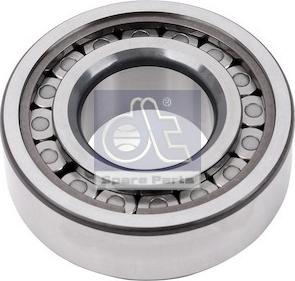 DT Spare Parts 7.38212 - Підшипник, диференційний вал autozip.com.ua