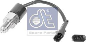 DT Spare Parts 7.38235 - Вимикач, блокування диференціала autozip.com.ua
