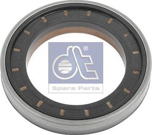 DT Spare Parts 7.38224 - Ущільнене кільце, диференціал autozip.com.ua