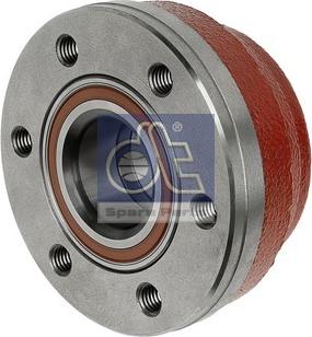 DT Spare Parts 7.32500 - Підшипник ступиці колеса autozip.com.ua