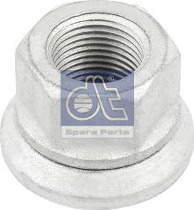 DT Spare Parts 7.32164 - Гайка кріплення колеса autozip.com.ua