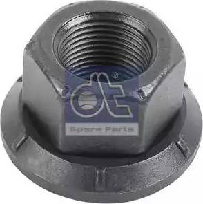 DT Spare Parts 7.32165 - Гайка кріплення колеса autozip.com.ua