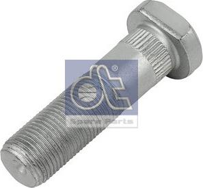 DT Spare Parts 7.32135 - Болт кріплення колеса autozip.com.ua