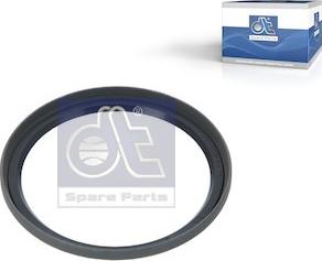 DT Spare Parts 7.32238 - Ущільнююче кільце, сальник, маточина колеса autozip.com.ua