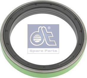 DT Spare Parts 7.32228 - Ущільнююче кільце, сальник, маточина колеса autozip.com.ua