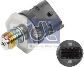 DT Spare Parts 7.24056 - Датчик, тиск подачі палива autozip.com.ua