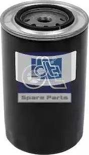 DT Spare Parts 7.24004 - Паливний фільтр autozip.com.ua