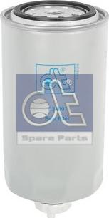 DT Spare Parts 7.24001 - Паливний фільтр autozip.com.ua