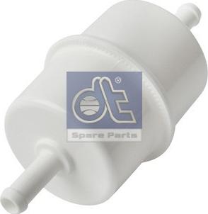 DT Spare Parts 7.24008 - Паливний фільтр autozip.com.ua