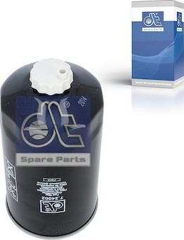 DT Spare Parts 7.24002 - Паливний фільтр autozip.com.ua
