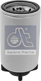 DT Spare Parts 7.24018 - Паливний фільтр autozip.com.ua