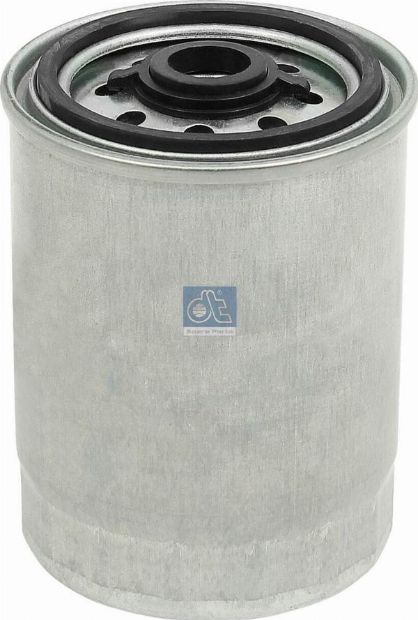 DT Spare Parts 7.24073 - Паливний фільтр autozip.com.ua