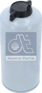 DT Spare Parts 7.24072 - Паливний фільтр autozip.com.ua