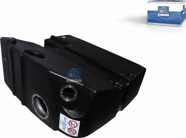 DT Spare Parts 7.24850 - Паливозаправна система, впорскування карбаміду autozip.com.ua