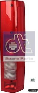 DT Spare Parts 7.25428 - Задній ліхтар autozip.com.ua