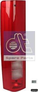 DT Spare Parts 7.25427 - Задній ліхтар autozip.com.ua