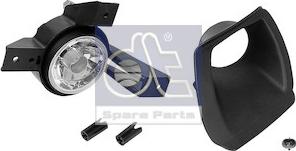 DT Spare Parts 7.25097 - Противотуманная фара autozip.com.ua