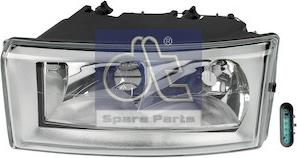 DT Spare Parts 7.25027 - Основна фара autozip.com.ua