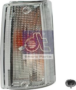 DT Spare Parts 7.25128 - Бічний ліхтар, покажчик повороту autozip.com.ua