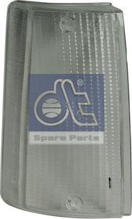 DT Spare Parts 7.25122 - Розсіювач, ліхтар покажчика повороту autozip.com.ua