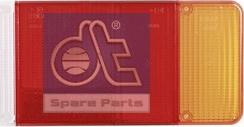 DT Spare Parts 7.25255 - Розсіювач, задній ліхтар autozip.com.ua