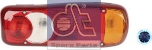 DT Spare Parts 7.25219 - Задній ліхтар autozip.com.ua