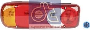 DT Spare Parts 7.25218 - Задній ліхтар autozip.com.ua