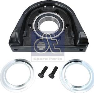 DT Spare Parts 7.20049 - Підвіска, карданний вал autozip.com.ua