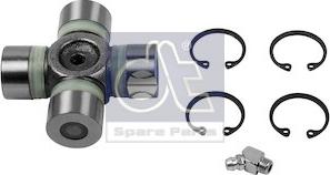 DT Spare Parts 7.20016 - Шарнір, поздовжній вал autozip.com.ua