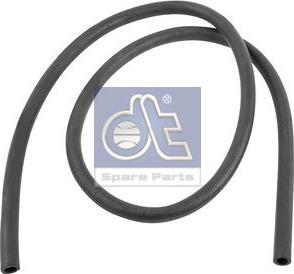 DT Spare Parts 7.21341 - Шланг радіатора autozip.com.ua