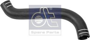 DT Spare Parts 7.21383 - Шланг радіатора autozip.com.ua